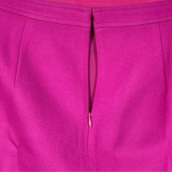 J.Crew Natasha skirt in double-serge wool size 8 - Picture 5 of 5